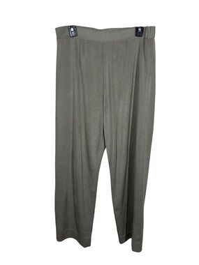 Misook Straight Leg Pants Size Medium